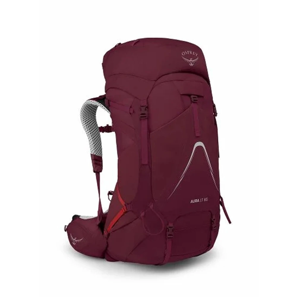 OSPREY 女背包 Aura AG LT 65 網架輕量登山背包 10004697 10004701 75折優惠