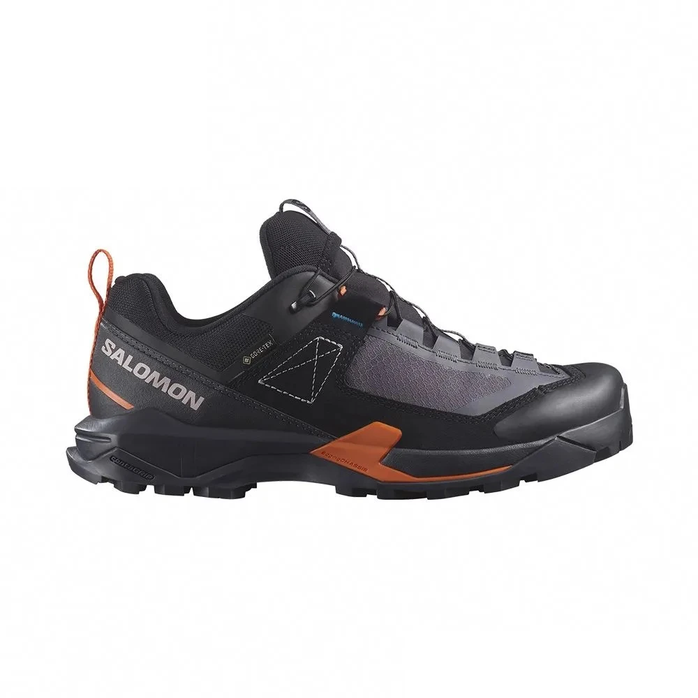 Salomon 女鞋 X ULTRA ALPINE GTX低筒登山鞋 475673 6折優惠