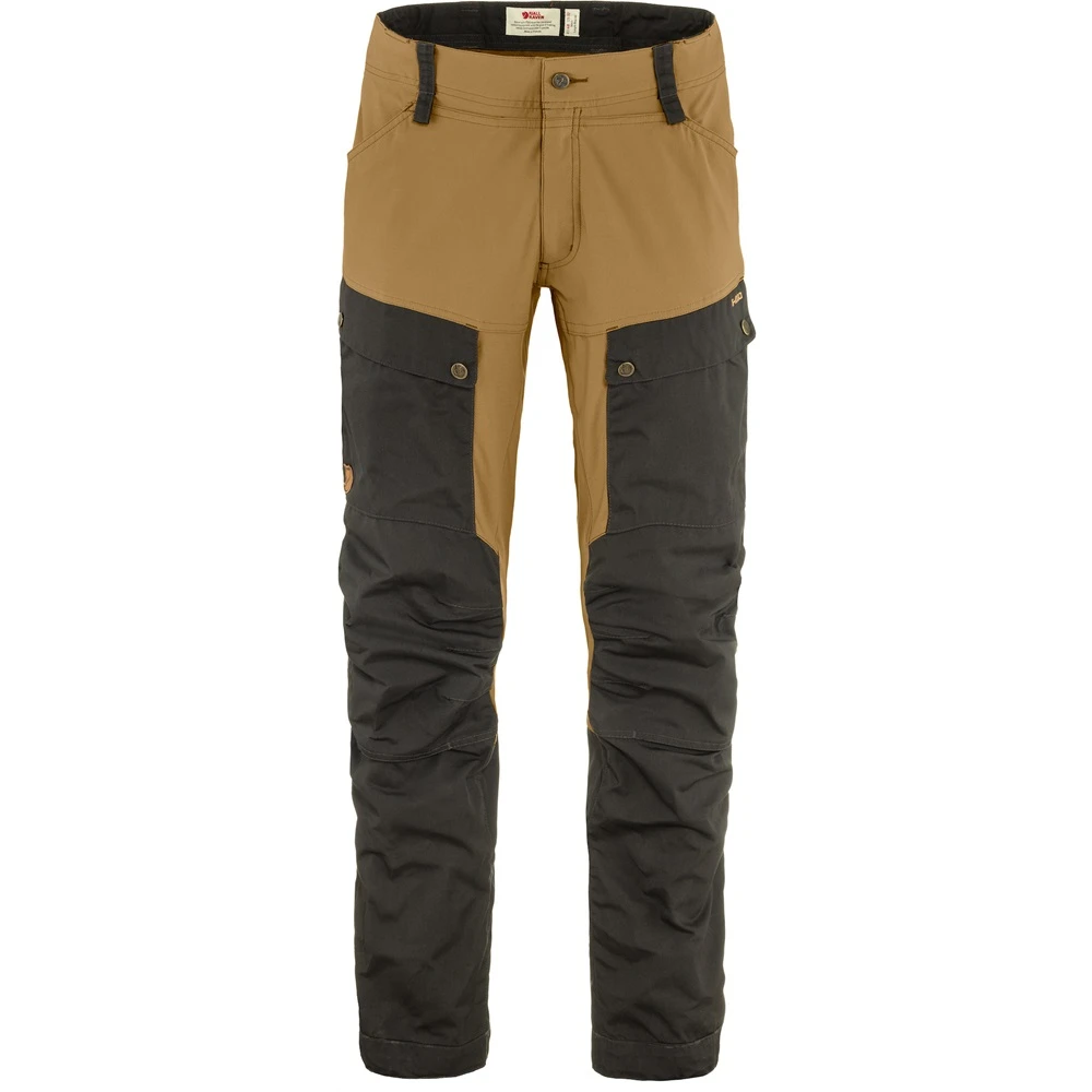 Fjallraven 北極狐 男長褲 Keb長褲 耐用彈性 一般褲長 87176