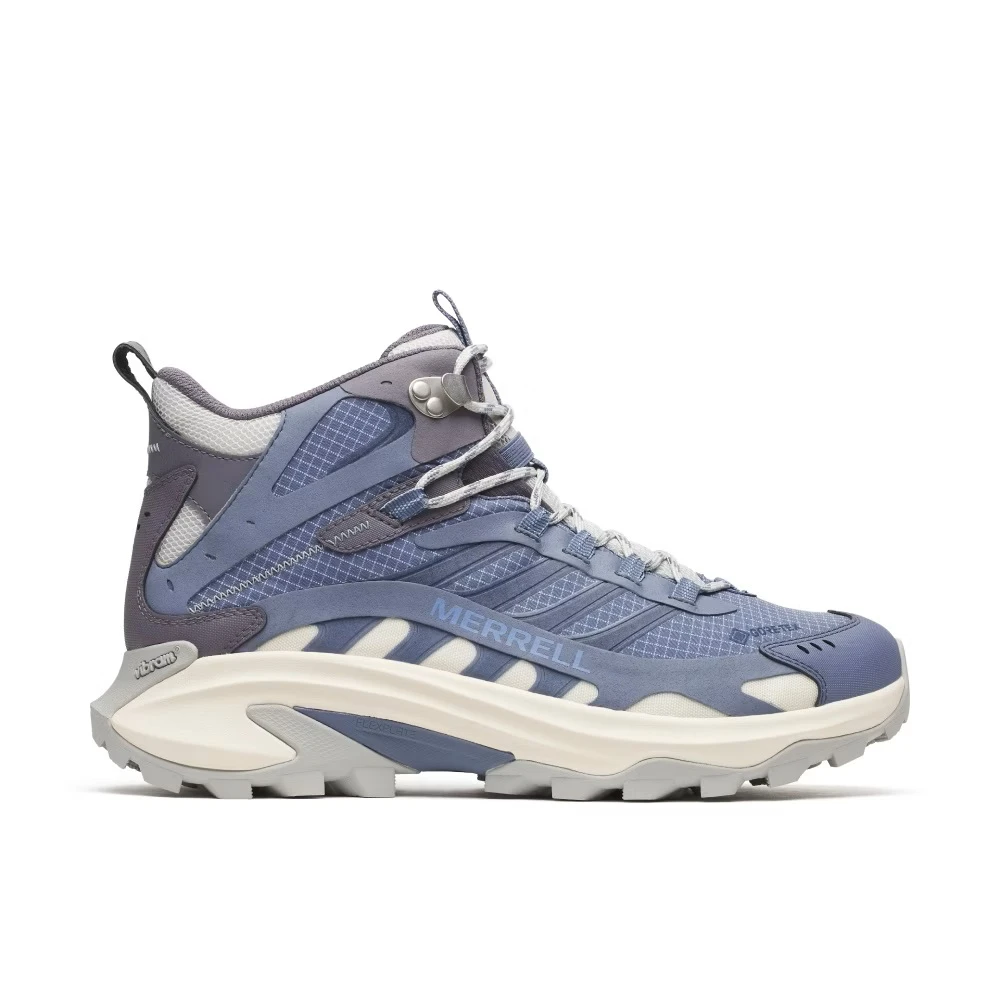 MERRELL 男鞋 MOAB SPEED 2 MID GTX 中筒登山鞋 037501 038055
