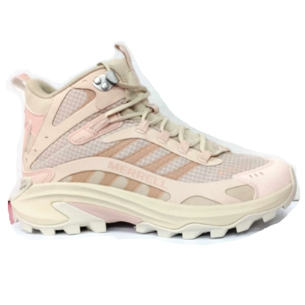 MERRELL 女鞋 MOAB SPEED 2 MID GTX 中筒登山鞋 037826 038506