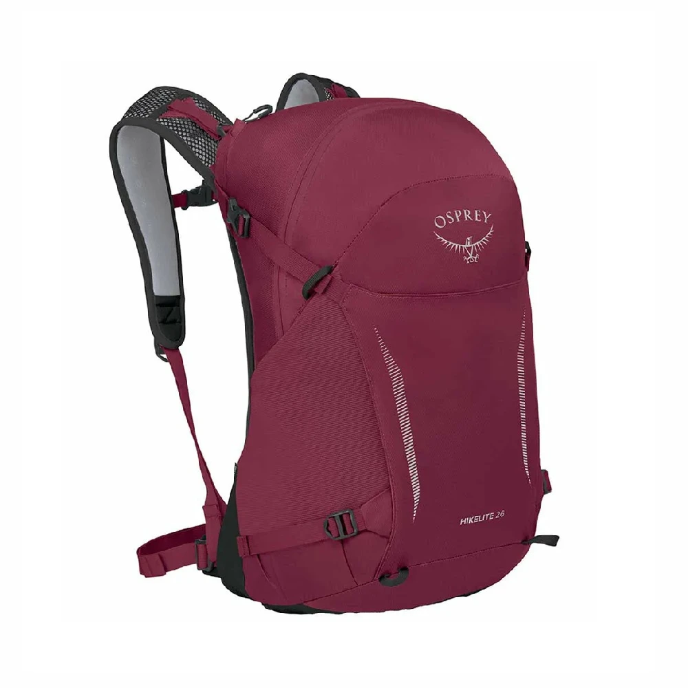 OSPREY Hikelite 26 輕量網架背包 26L 健行 登山 城市旅行 4800 6483 6481
