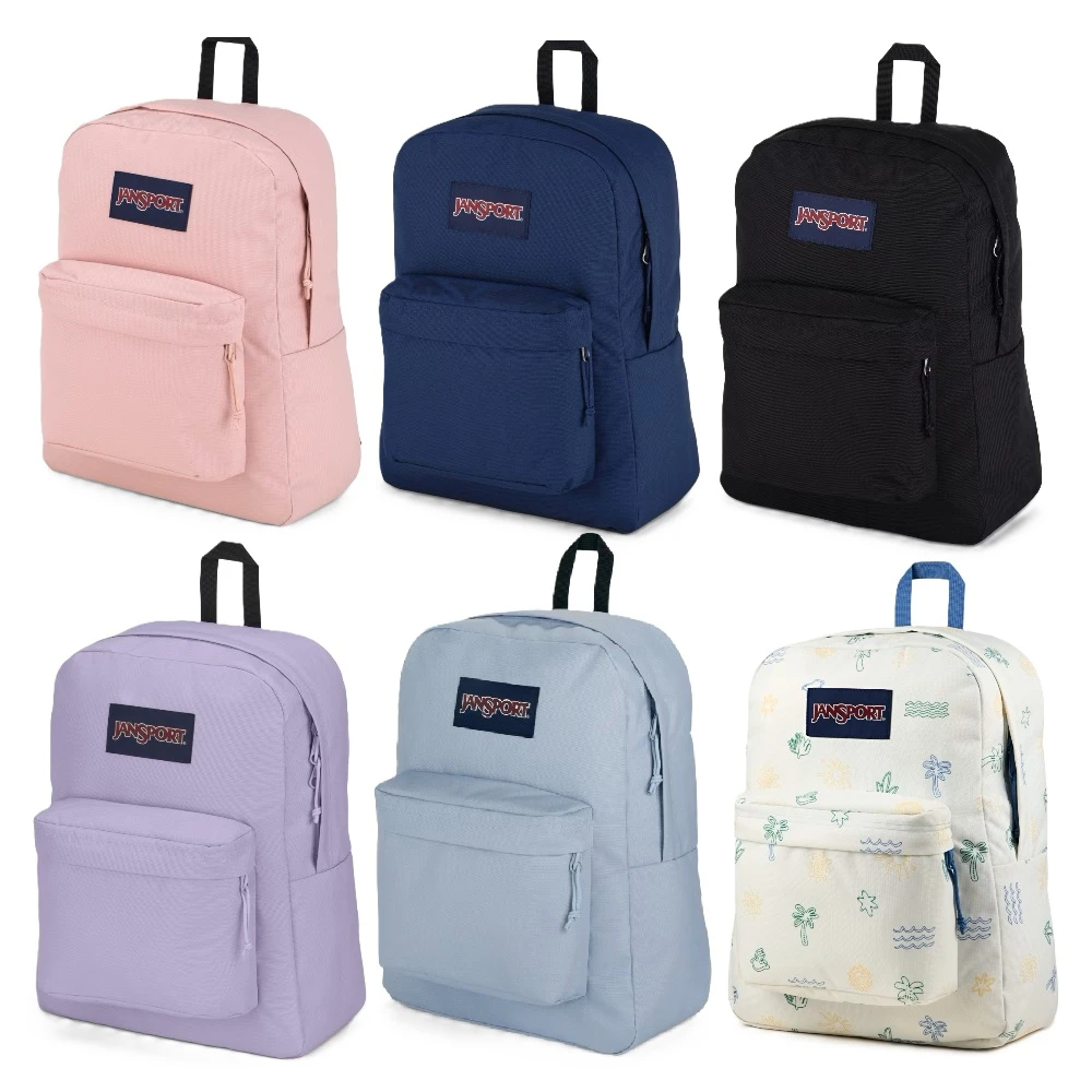 JANSPORT SUPERBREAK PLUS 後背包 26L E003 E008 E5M9 E7G7 E7N8 EKV5 7折優惠