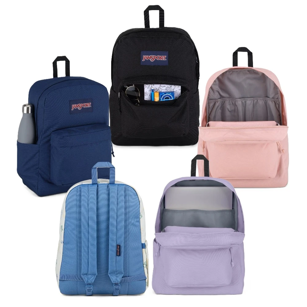 JANSPORT SUPERBREAK PLUS 後背包 26L E003 E008 E5M9 E7G7 E7N8 EKV5 7折優惠
