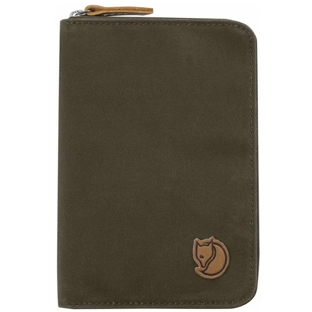 Fjallraven 北極狐 Passport wallet 小護照包 24220