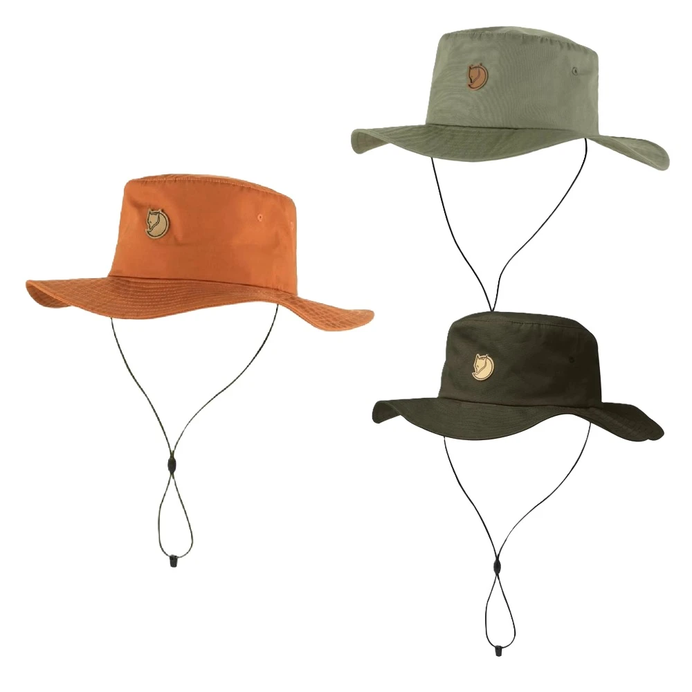 Fjallraven 北極狐 Hatfield Hat 遮陽帽 漁夫帽 登山帽 79258 多色B區