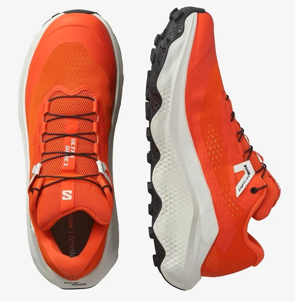 Salomon 男鞋 Ultra glide 3 野跑鞋 477559 6折優惠