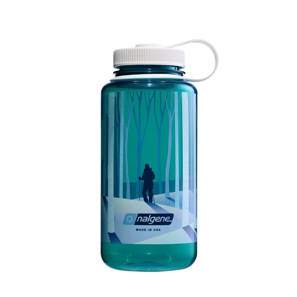 Nalgene 美國 寬嘴水壺系列 1000ml 682023