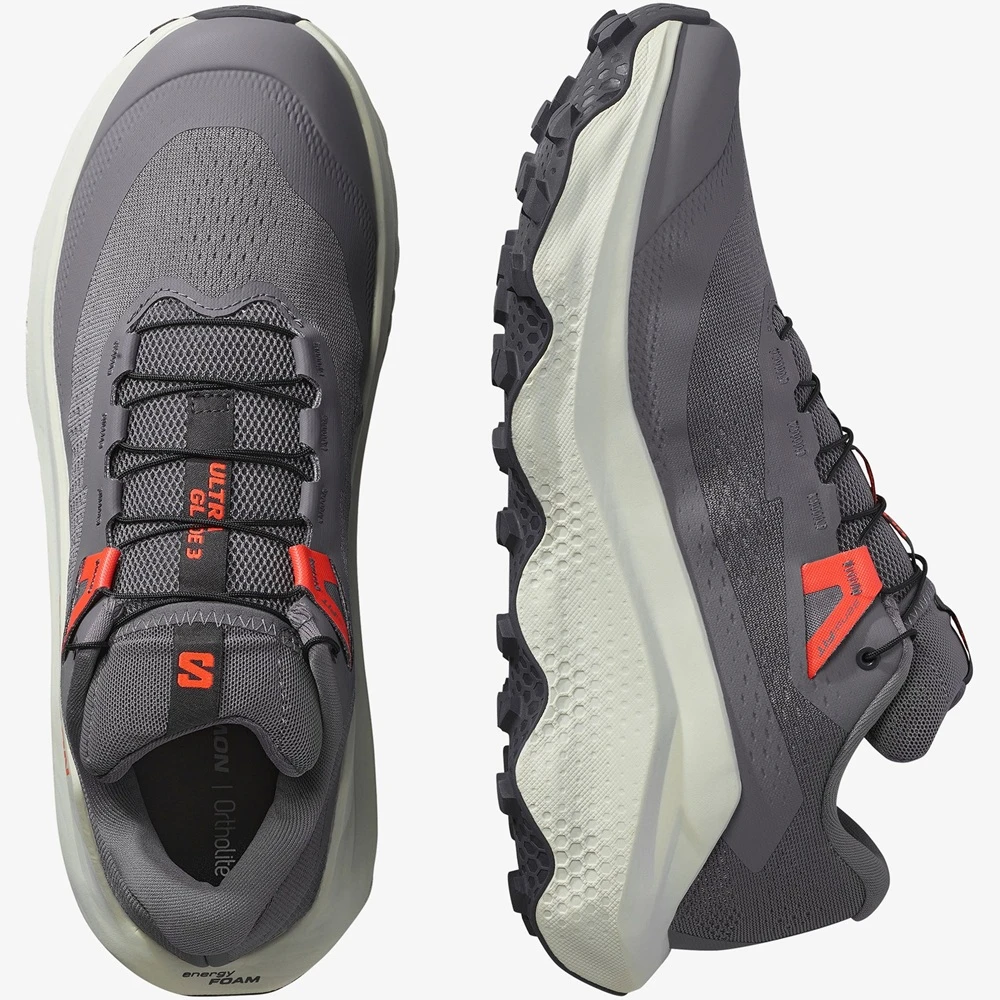 Salomon 男鞋 Ultra glide 3 野跑鞋 477421 6折優惠