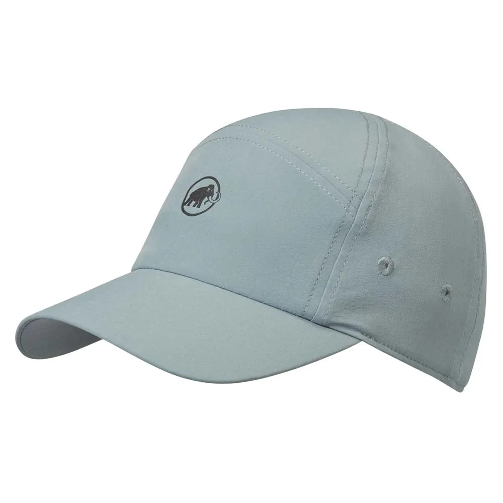 MAMMUT 長毛象 Sun peak cap 機能 防曬 棒球帽 119101671
