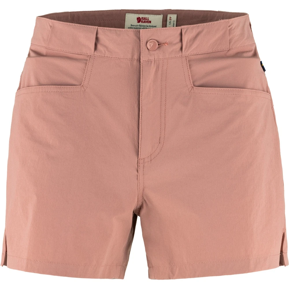 Fjallraven 北極狐 女短褲 High coast lite 短褲 89431