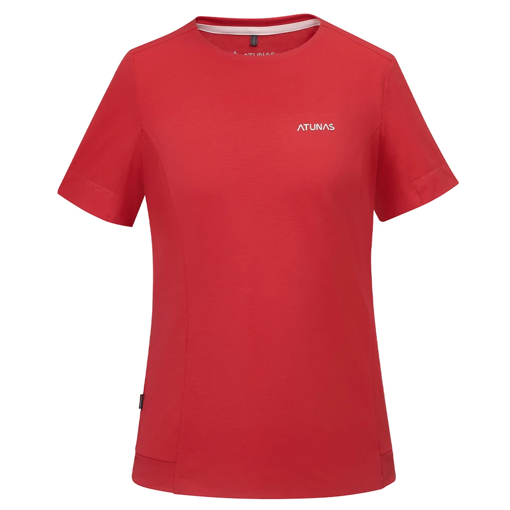 ATUNAS 歐都納 女短袖 Polartec Delta 圓領 T恤 A1TS2503W 7折優惠