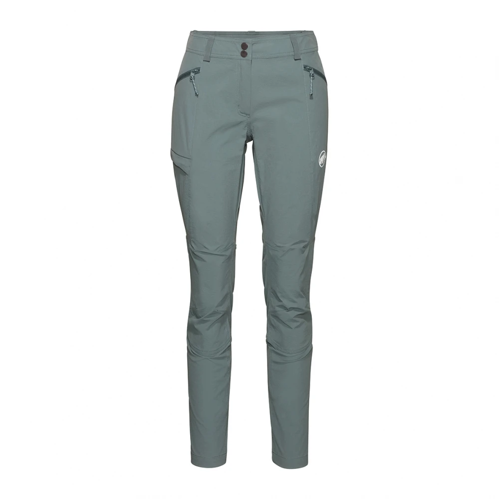 MAMMUT 長毛象 女長褲 MA Ducan Pants 輕量 耐用 健行 長褲 10220250