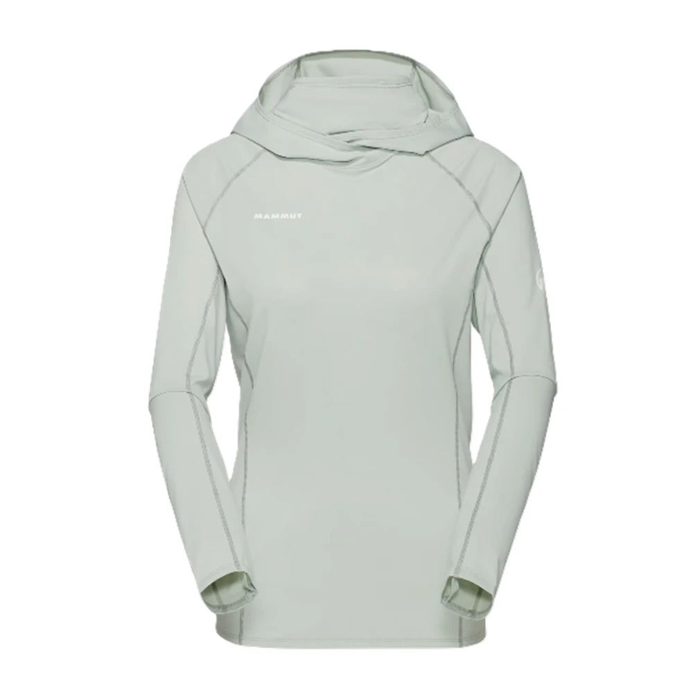 MAMMUT 長毛象 女長袖 Selun FL Sun Hoody 10160143