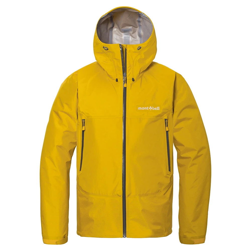 mont-bell 男外套 Rain trekker GTX 50D 防水外套 1128729