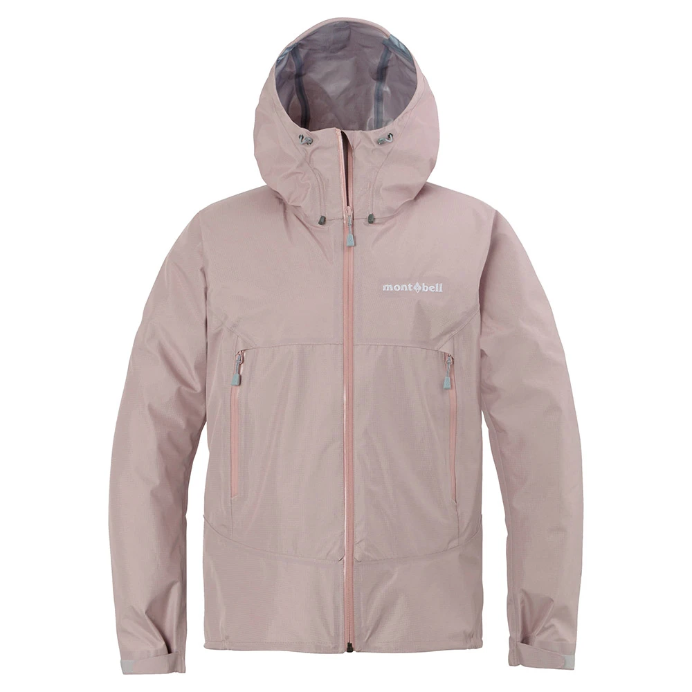 mont-bell 女外套 Rain trekker GTX 50D 防水外套 1128730