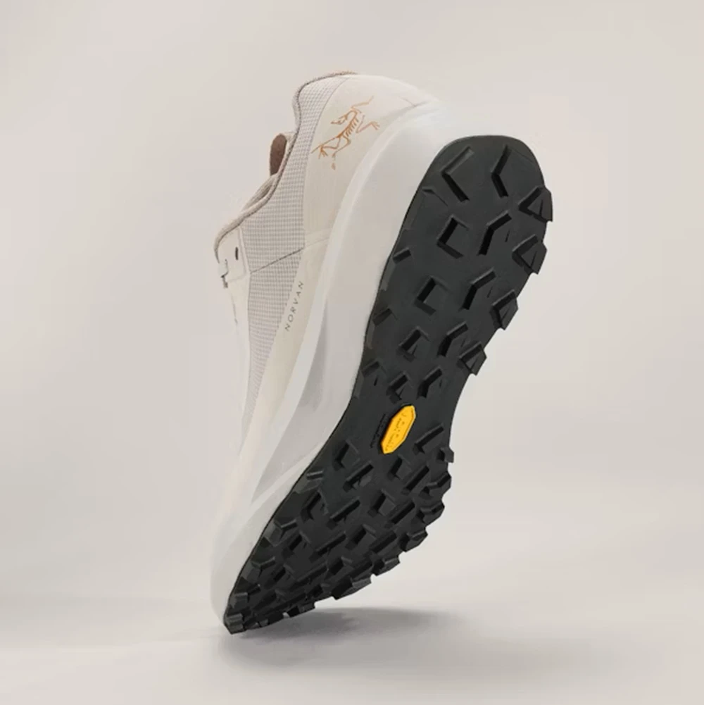 ARCTERYX 始祖鳥男鞋Norvan LD4 GTX 越野跑鞋防水9612 北方狼| 始祖鳥