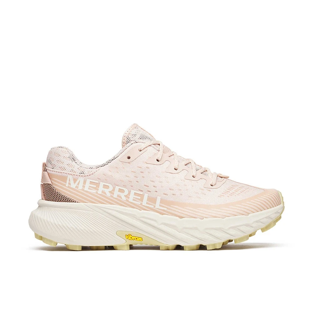 MERRELL 女鞋 AGILITY PEAK 5 越野跑鞋 健行鞋 MegaGrip 緩震 透氣款 多色A區 068236 068264 068090 068378 068390-6折優惠