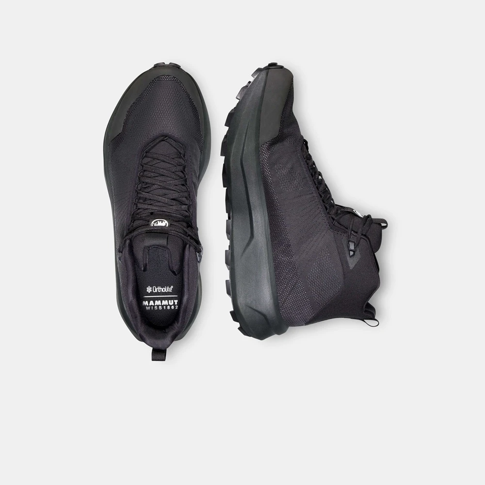 MAMMUT 長毛象 男鞋 Aenergy Mtn Mid GTX 疾行 輕履 防水 中筒 健行鞋 30300532 優惠價