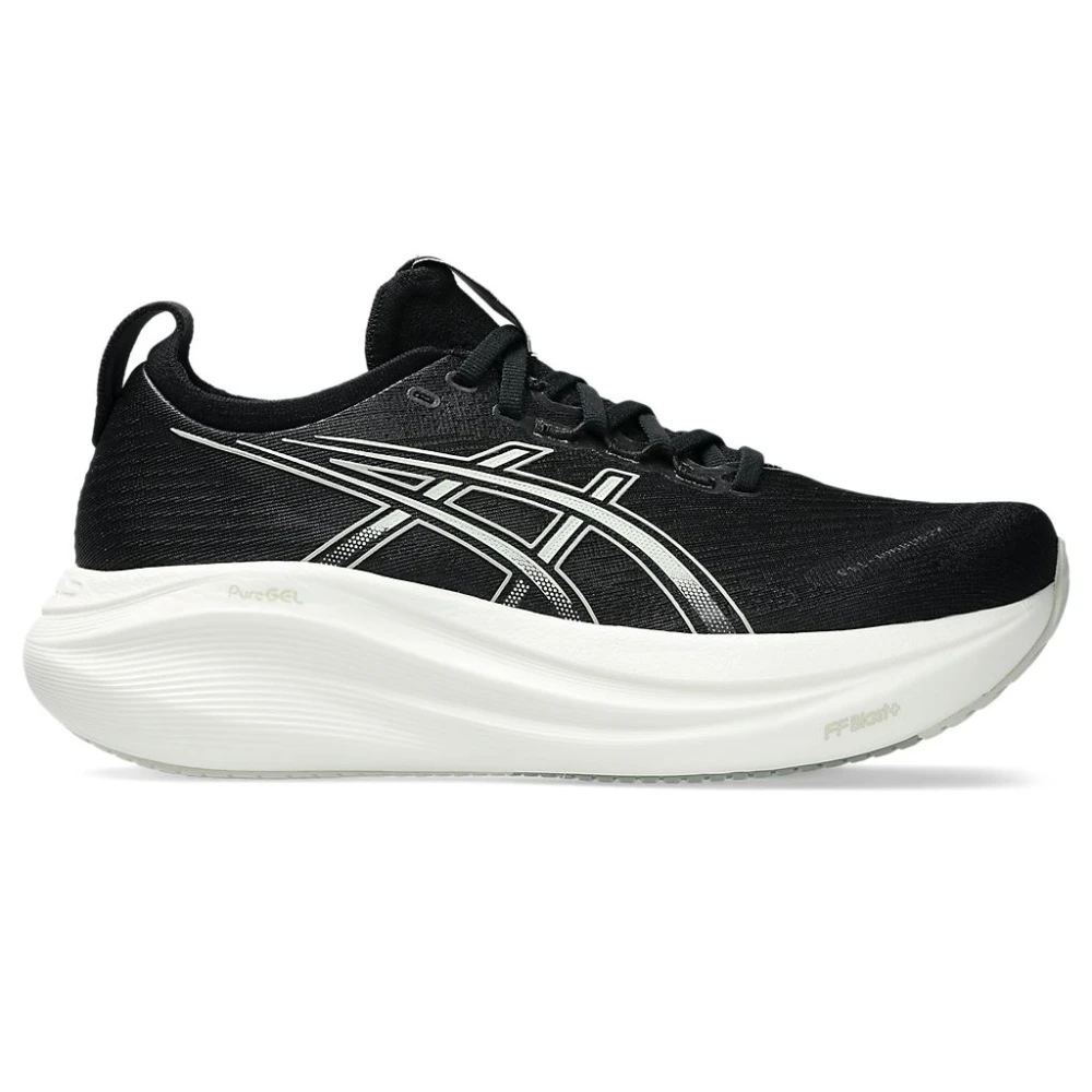 asics 亞瑟士 女鞋 GEL-NIMBUS 27 緩衝型 慢跑鞋 D寬楦 1012B752  7折優惠