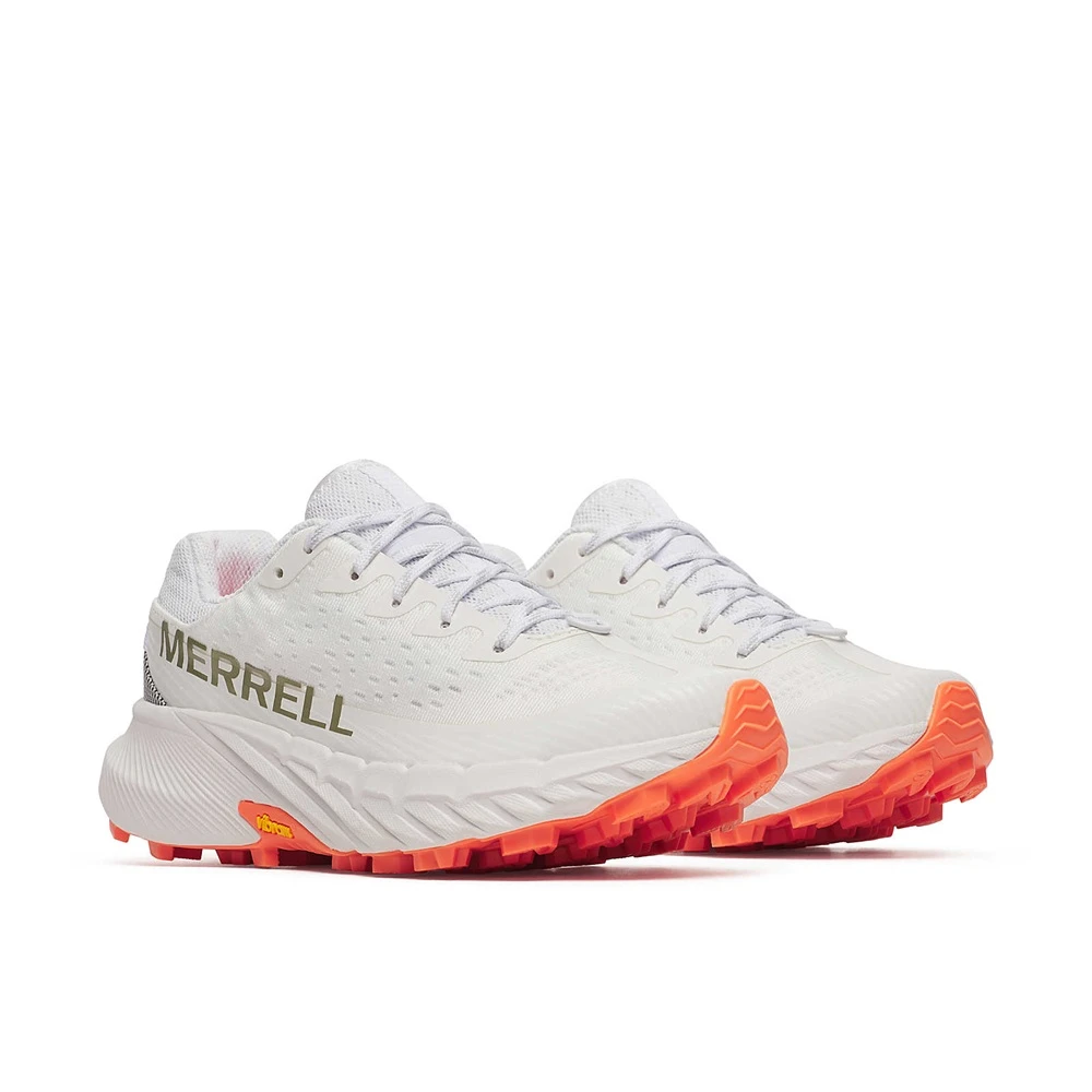 MERRELL 女鞋 AGILITY PEAK 5 越野跑鞋 健行鞋 MegaGrip 緩震 透氣款 多色C區 068710-6折優惠