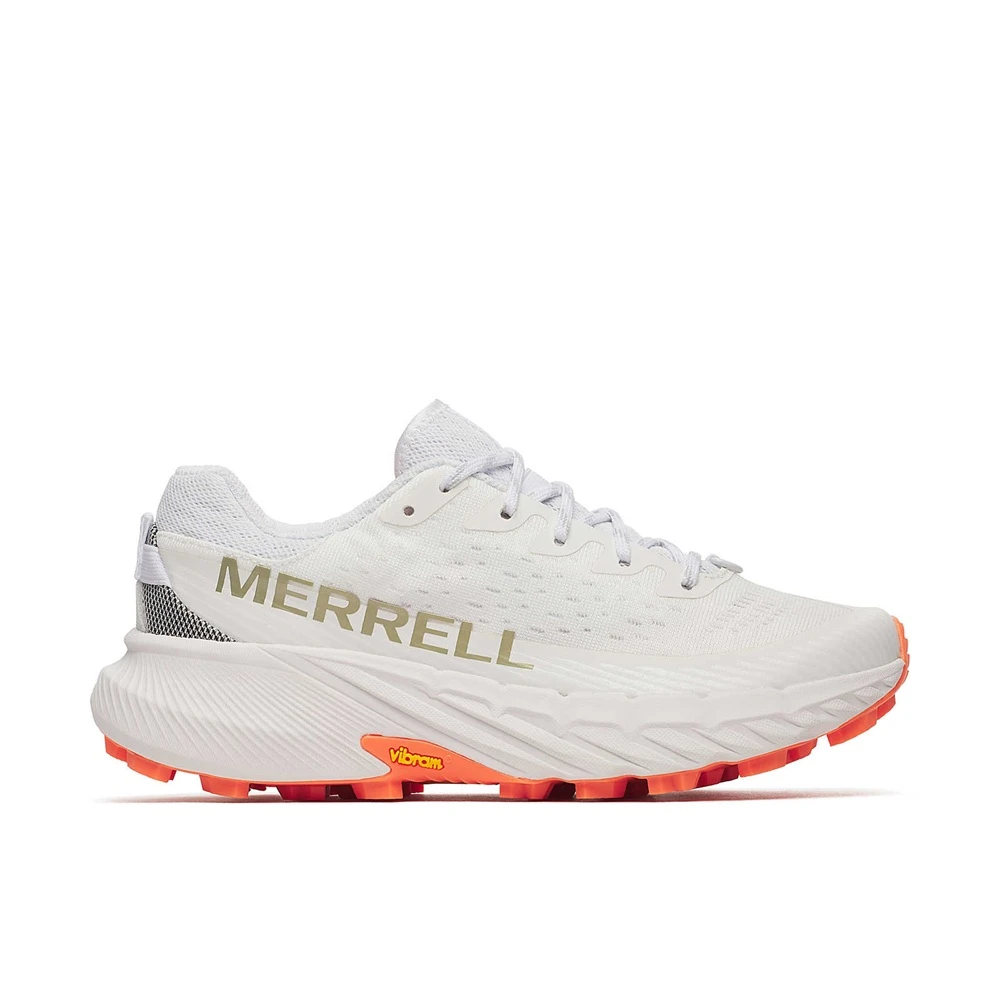 MERRELL 女鞋 AGILITY PEAK 5 越野跑鞋 健行鞋 MegaGrip 緩震 透氣款 多色C區 068710-6折優惠