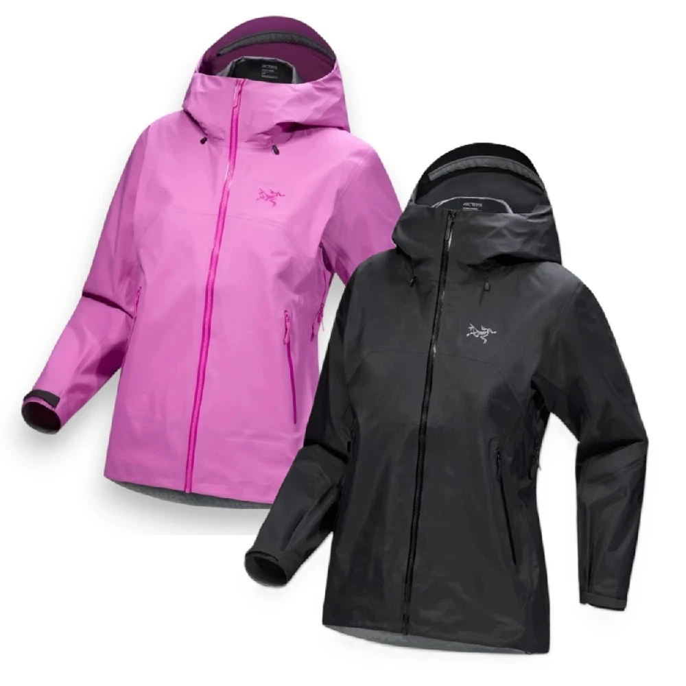 ARCTERYX 始祖鳥 女外套 Beta SL 輕量防水外套 防風 防雨 透氣 9674 6折優惠