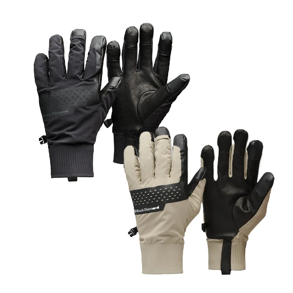 Black Diamond 男女手套 ALPINE SOFTSHELL GLOVES 冬季手套 801743