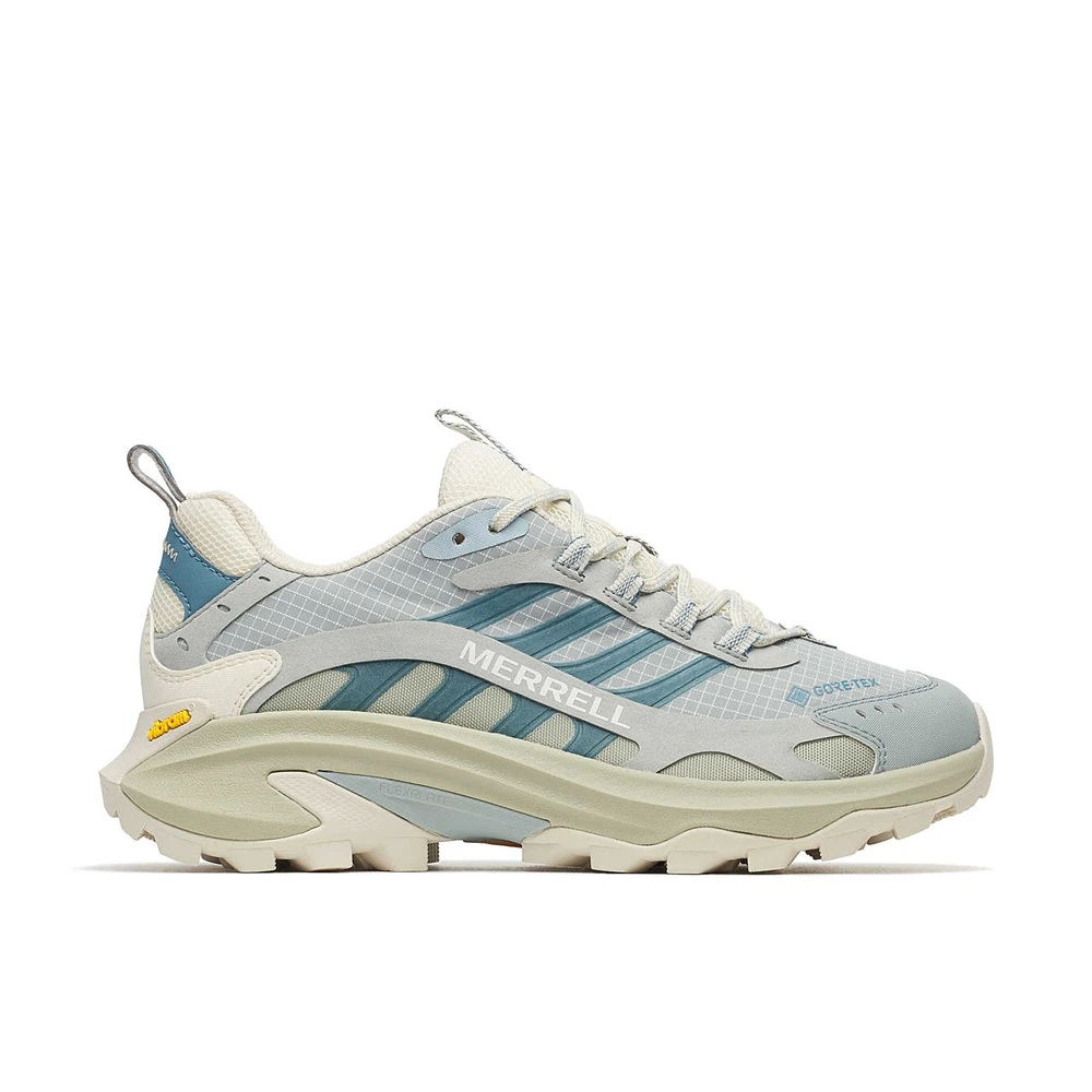 MERRELL 女鞋 MOAB SPEED 2 GTX 低筒登山鞋 防水 健行慢跑鞋 038812
