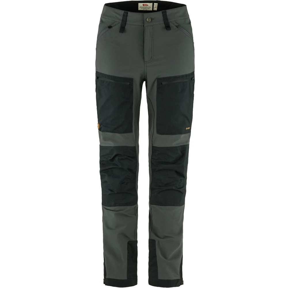 Fjallraven 北極狐 女長褲 KEB AGILE 長褲 耐用 彈性 一般褲長32" 14200141