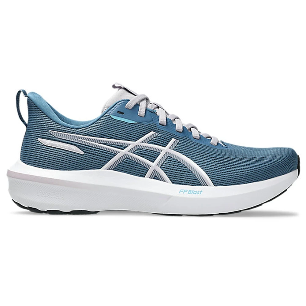 asics 亞瑟士 女鞋 GT-1000 14 支撐型 慢跑鞋 1012B859 7折優惠
