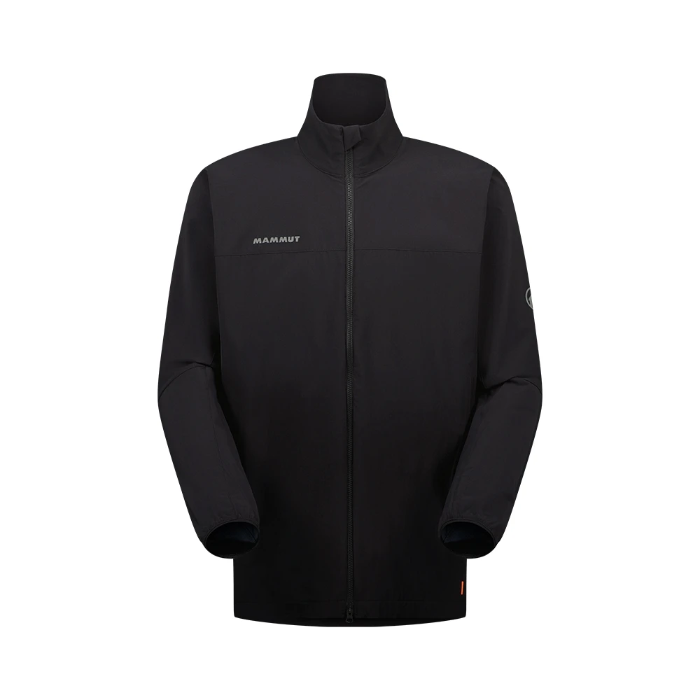MAMMUT 長毛象 男外套 Comfort Jacket AF 立領外套 軟殼 日系彈性防潑 10110241