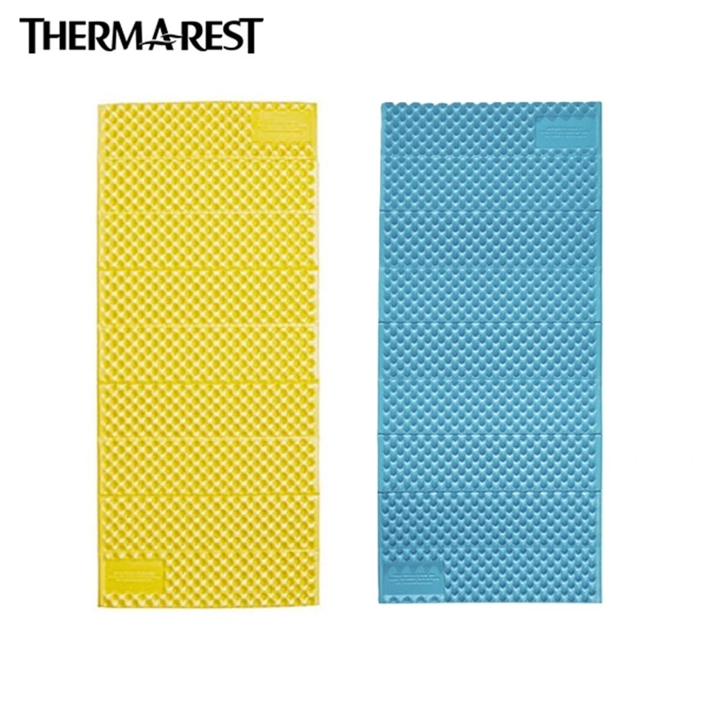 THERMAREST Z-Lite SOL R值2.0 輕量折疊睡墊 蛋殼睡墊 S短版/半身 附收納袋 背面鋁膜層 附收納袋 06669 11523