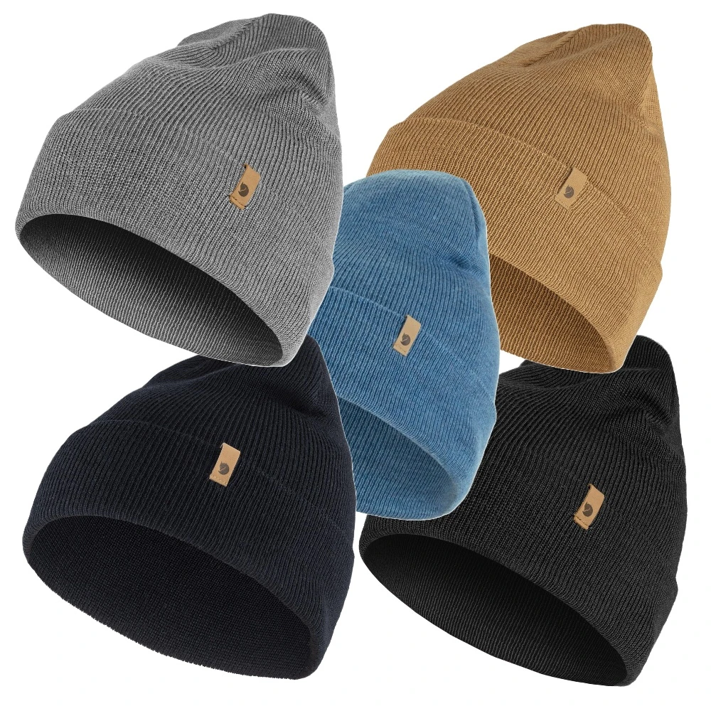 Fjallraven 北極狐 Classic Knit Hat 針織羊毛帽 保暖帽 毛帽77368