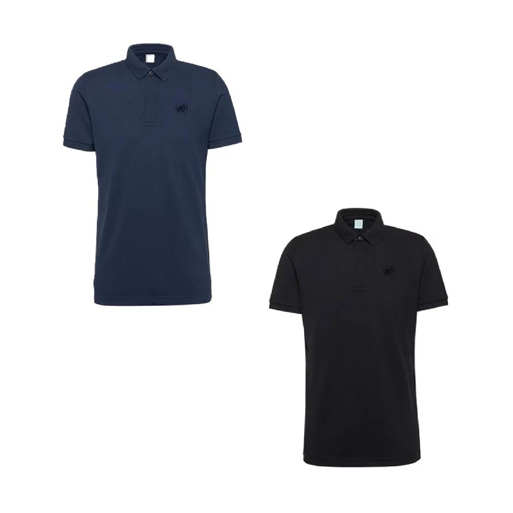 MAMMUT 長毛象 男短袖 Mammut Logo AF Polo衫 經典 百搭 101706710