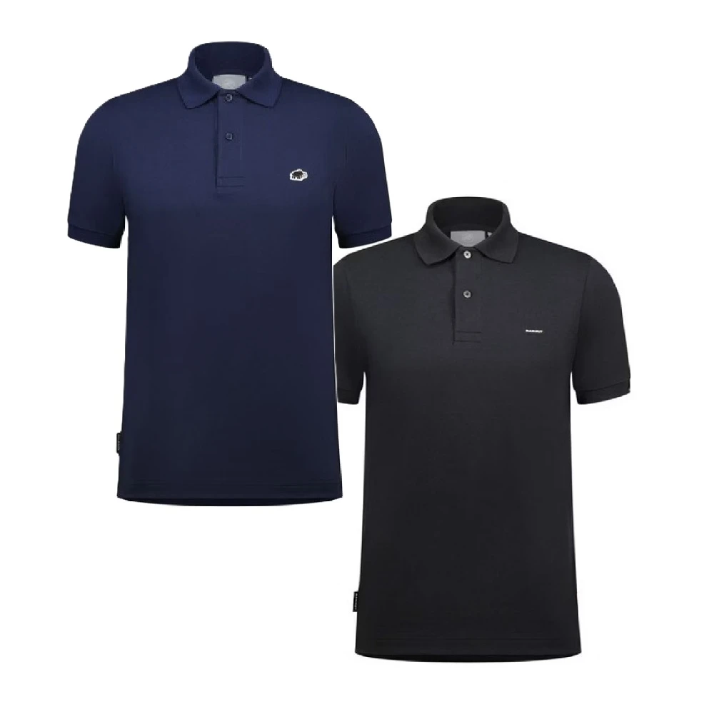 MAMMUT 長毛象 男短袖 Matrix Polo AF Polo衫 日系 輕量 快乾 10170040