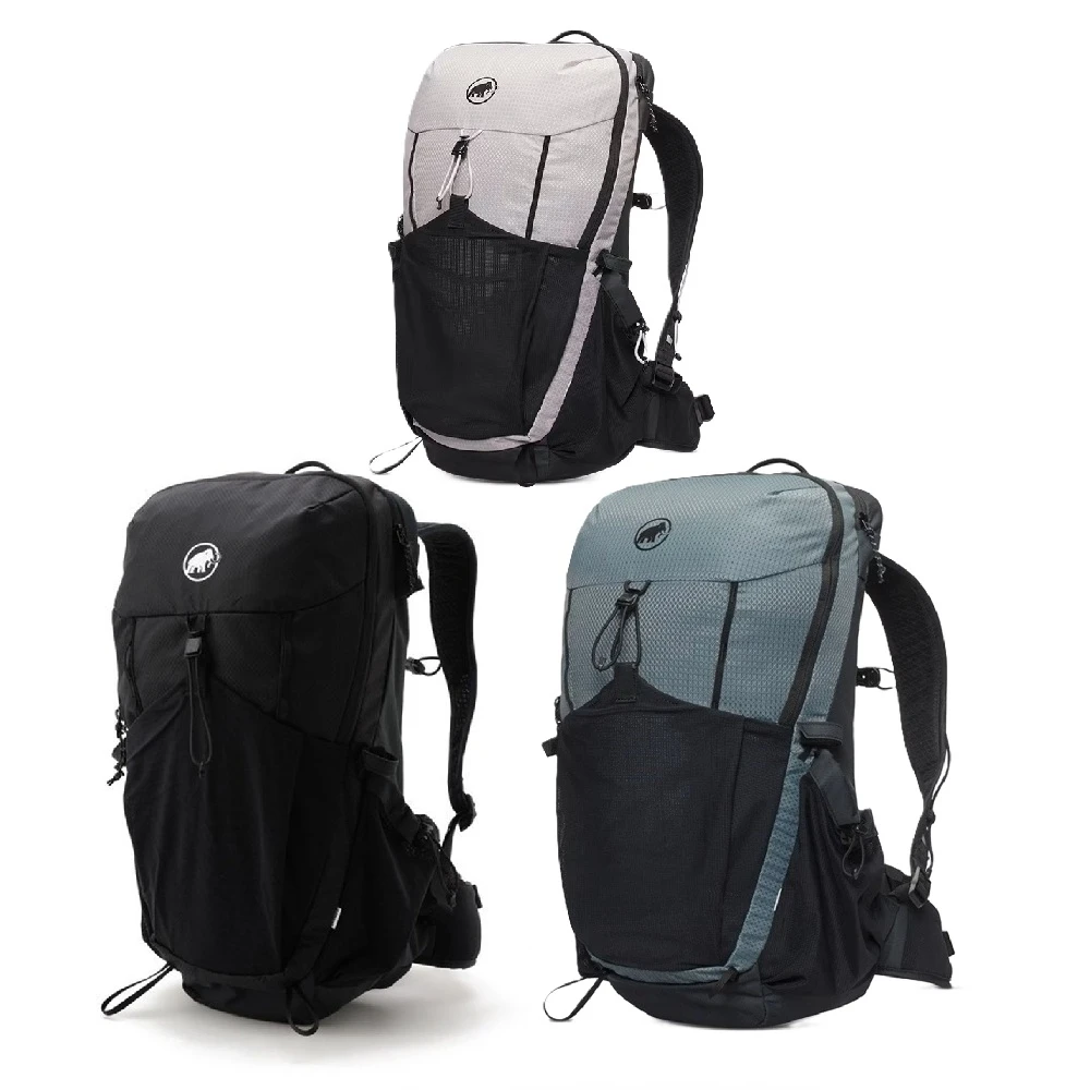 MAMMUT 長毛象 女背包 Ducan 22L 輕量背包 多用途 健行 後背包 25300133