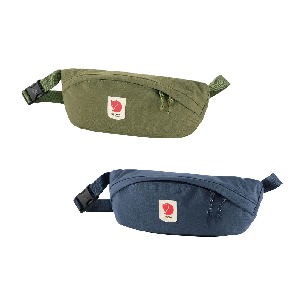 Fjallraven 北極狐 Ulvo Hip Pack Medium 腰包 23165 多色B區