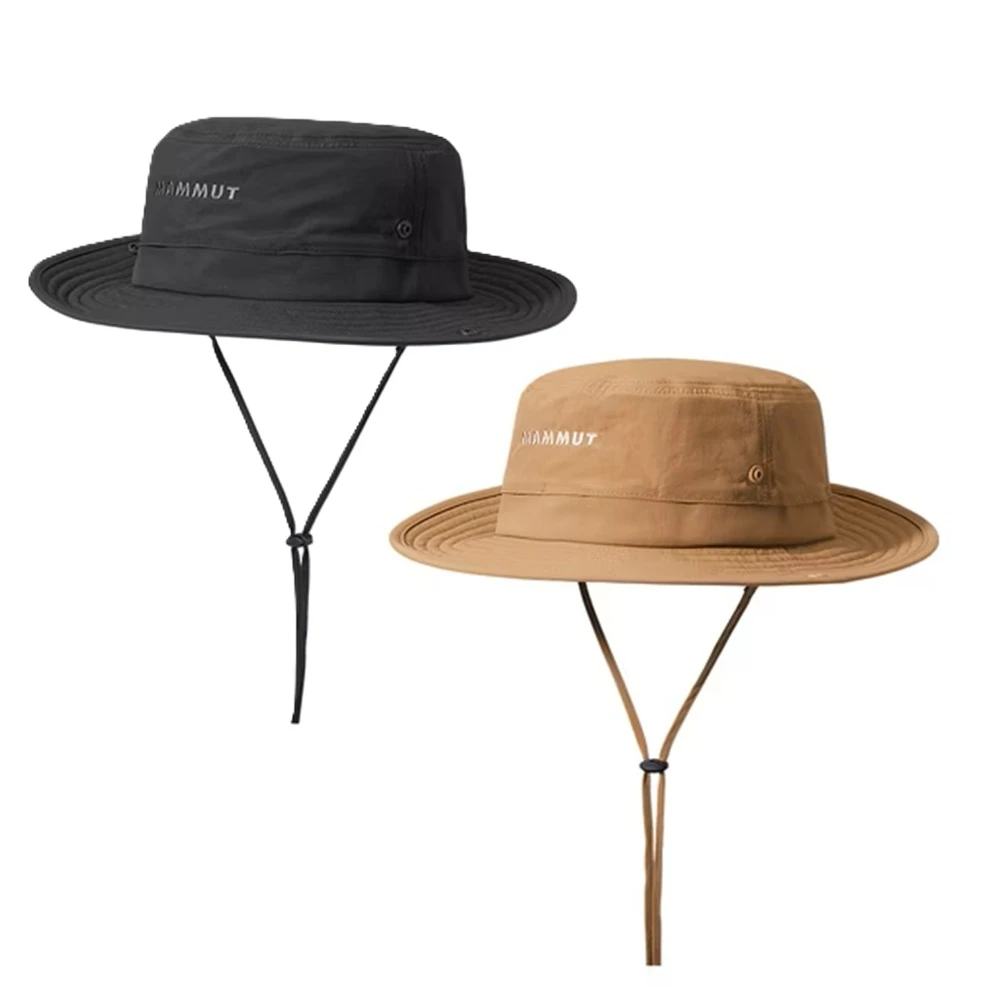 MAMMUT 長毛象 Hiking Adventure Hat AF 防風防紫外線防護漁夫帽 11910200