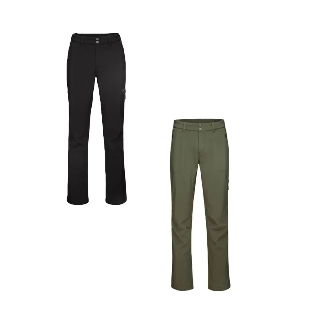 MAMMUT 長毛象 男長褲 Runbold Winter SO Pants AF 冬季防潑水保暖健行 10210140 優惠價
