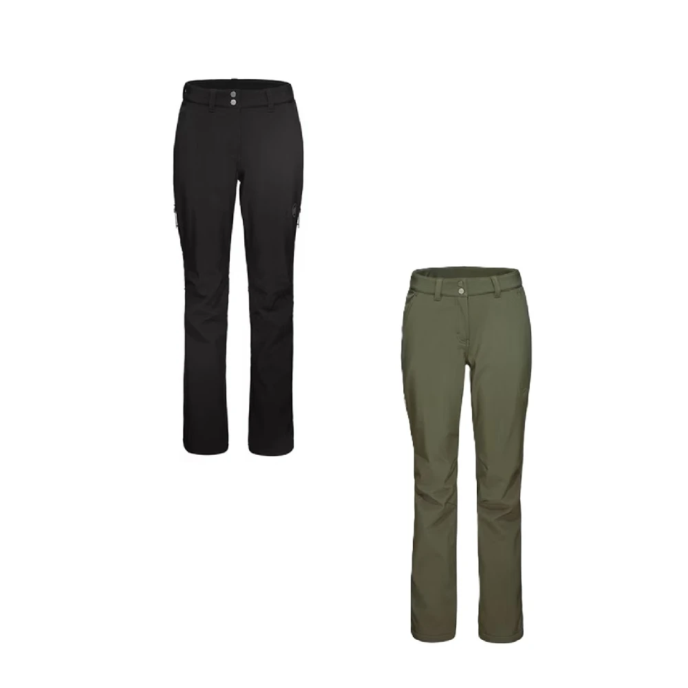 MAMMUT 長毛象 女長褲 Runbold Winter SO Pants AF 冬季防潑水保暖健行 10210141 優惠價