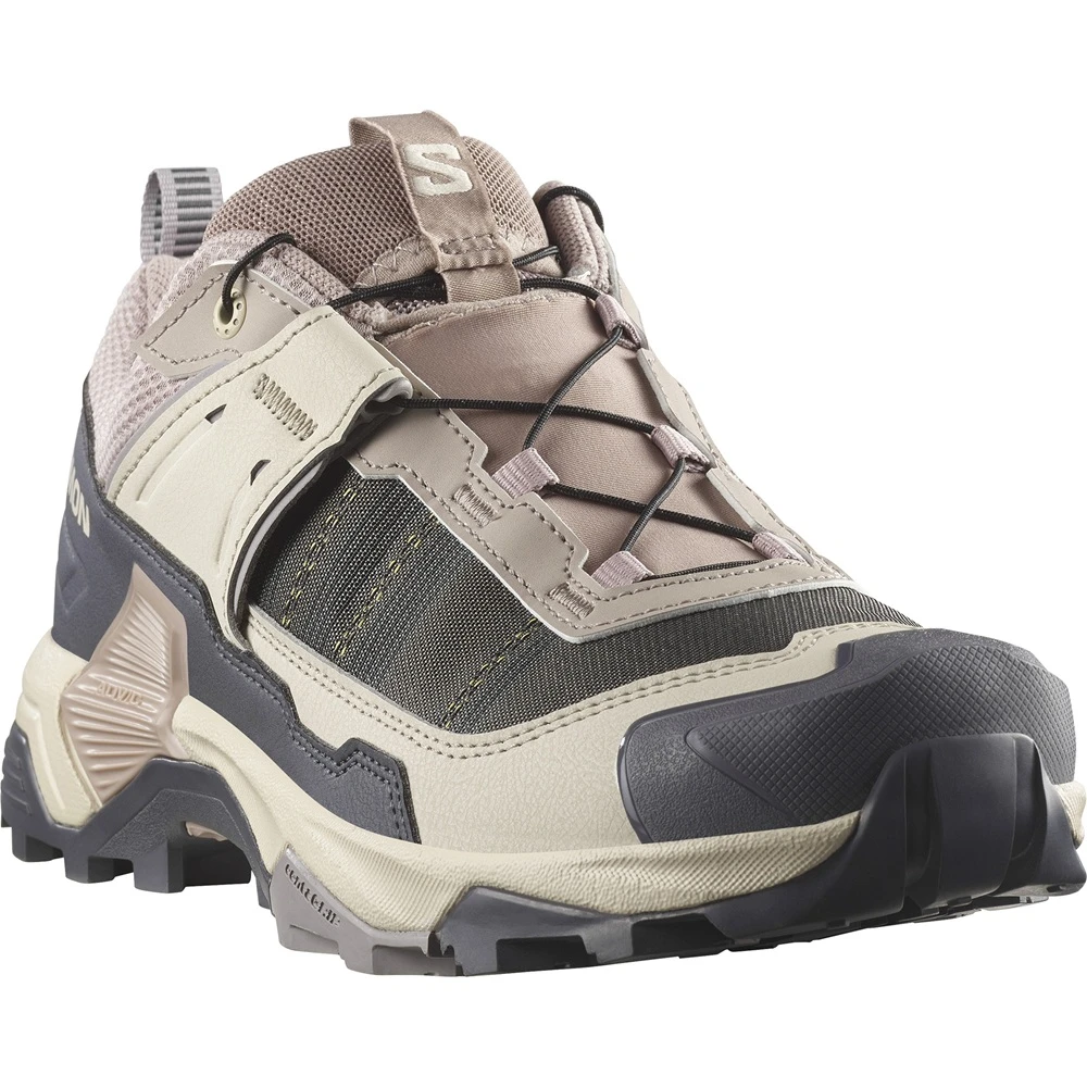 Salomon 女鞋 X ULTRA 5 GTX 低筒登山鞋 輕量防水 478547 6折優惠