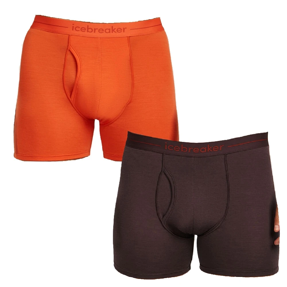 icebreaker 男內褲 Anatomica BF150 四角開口內褲 103030 多色B區