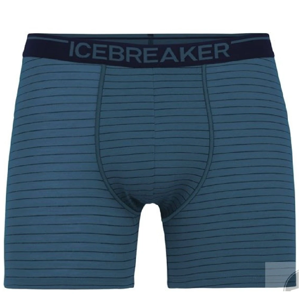 icebreaker 男內褲 Anatomica BF150 羊毛 四角內褲 103029 多色C區