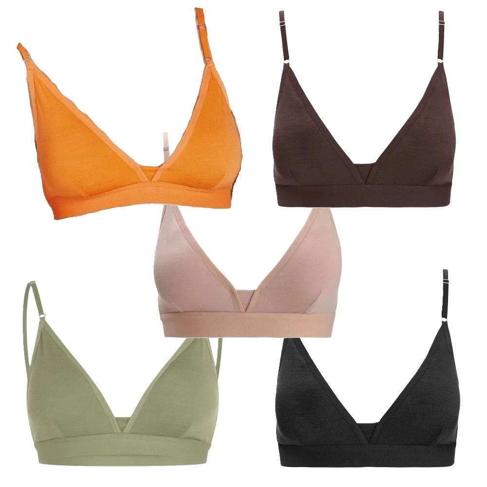 icebreaker 女內衣 Siren BF150 羊毛 細肩帶內衣附內襯 抗菌除臭 104708 多色A區