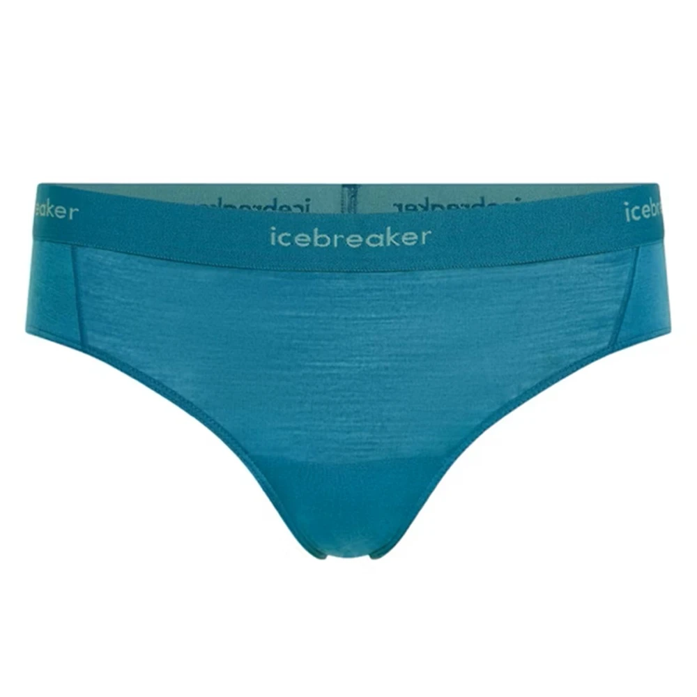 icebreaker 女內褲 Cool-Lite Sprite BF125 羊毛天絲混紡三角內褲 0A5725