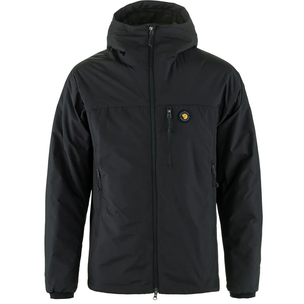Fjallraven 北極狐 男外套 Bergtagen 60 連帽夾克 輕量化纖 防潑抗風 12500165