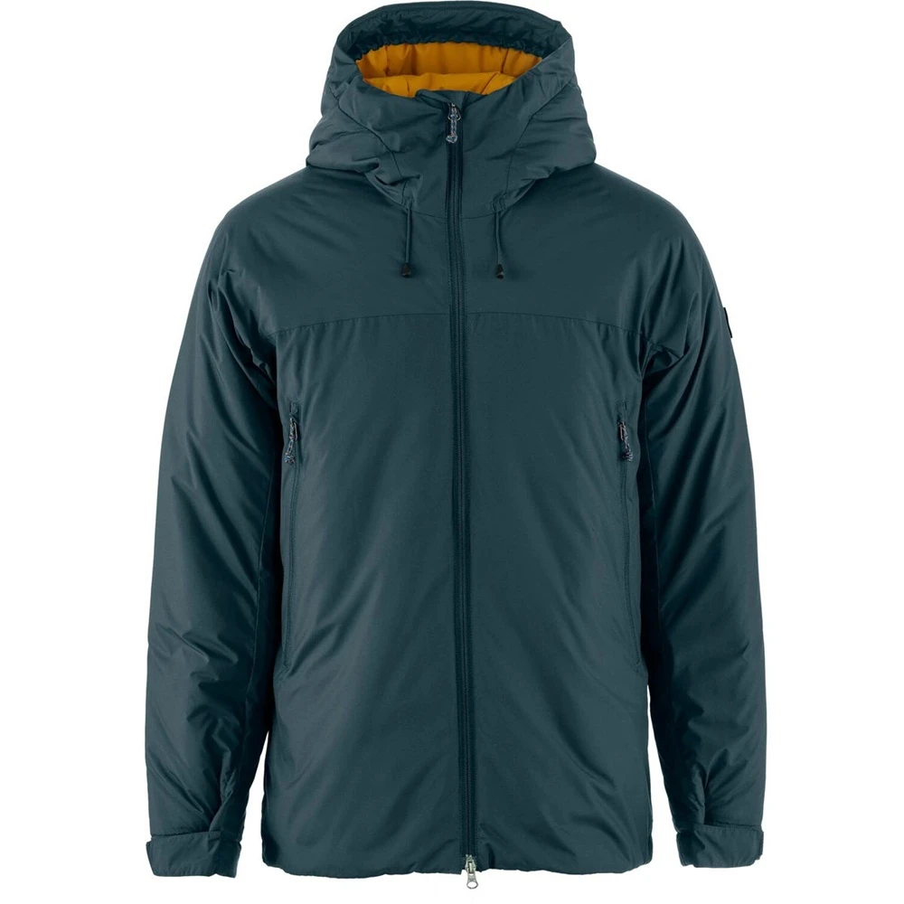 Fjallraven 北極狐 男外套 Bergtagen 130 連帽夾克 輕量化纖 防潑抗風 12500166