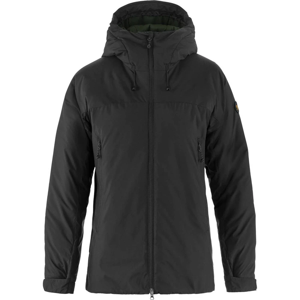 Fjallraven 北極狐 女外套 Bergtagen 130 連帽夾克 輕量化纖 防潑抗風 14500159