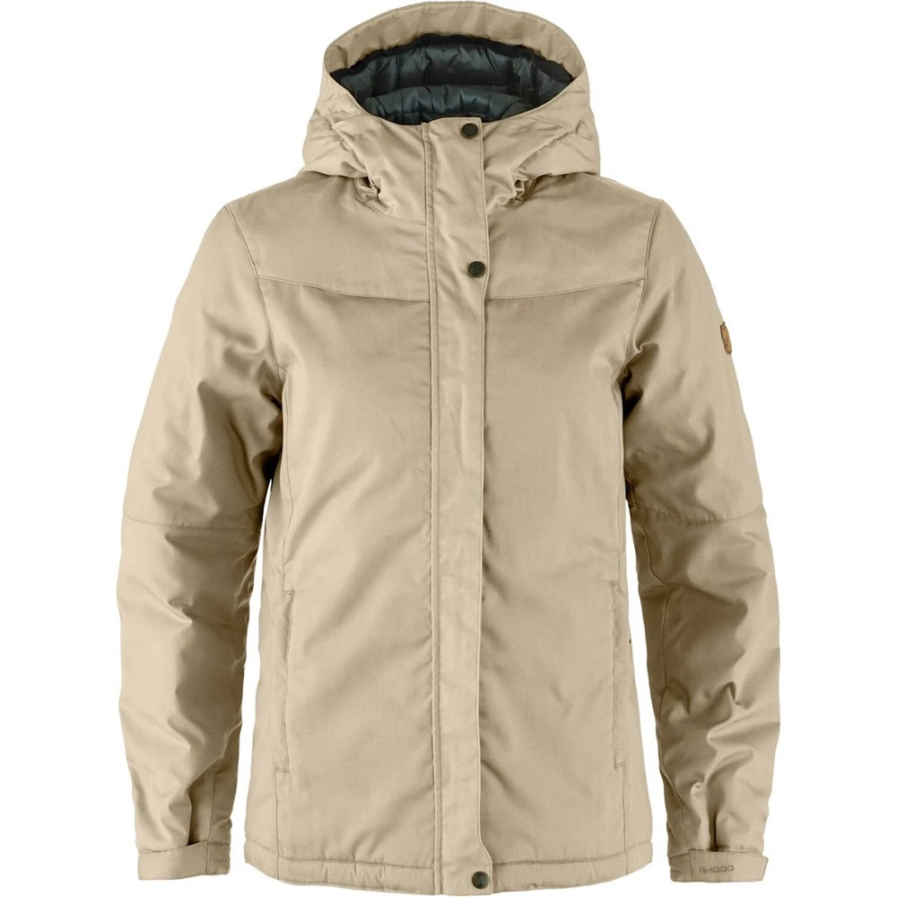 Fjallraven 北極狐 女外套 Stina Padded 夾克 化纖 保暖 抗風 防潑 14500170